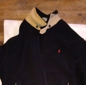 Polo x R.L. Jacket XL Black khalki